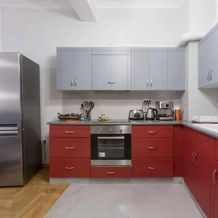 55m2 Homey Athenian Flat With Balcony Center * Athens
